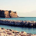 gratis in Napels castel dell'ovo