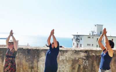 Mindfulness in Napels en de Campi Flegrei