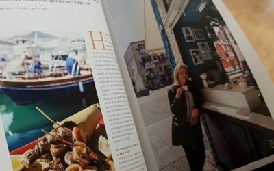 Local in Naples in Italië Magazine
