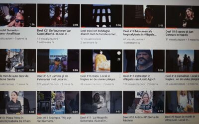 Video serie Local in Naples…en de unieke plekjes van de Golf van Napels