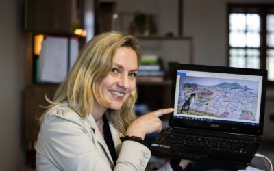 Verdwaald in Napels. Een kinderboek