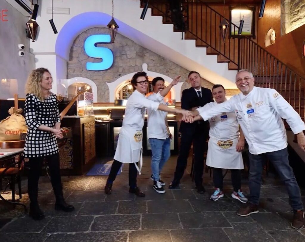 pizza cursus all for one local in naples