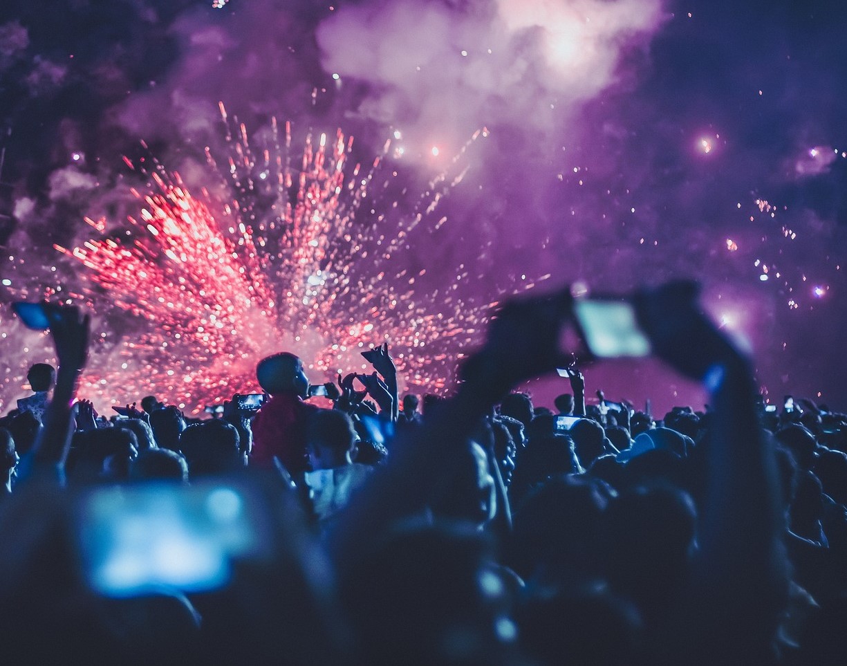 Oud en Nieuw vieren in Napels Local in Naples