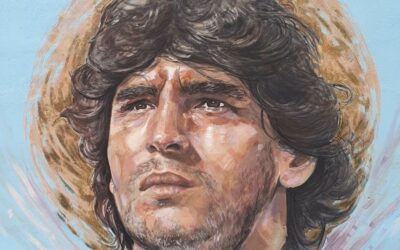 Waarom is Maradona een God in Napels?
