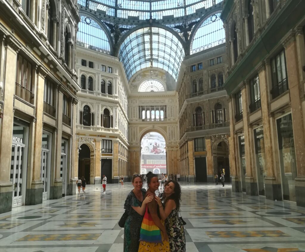 winkelgalerij Galleria Umberto