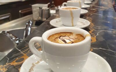 Top 10 koffiebarretjes Napels