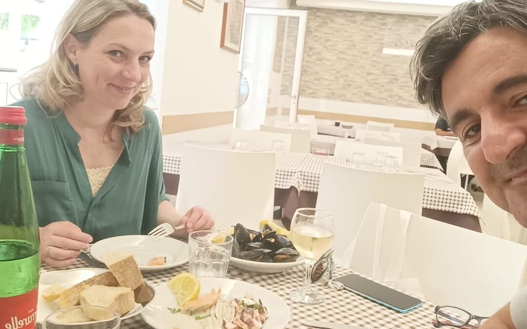 restaurant Napels biagio