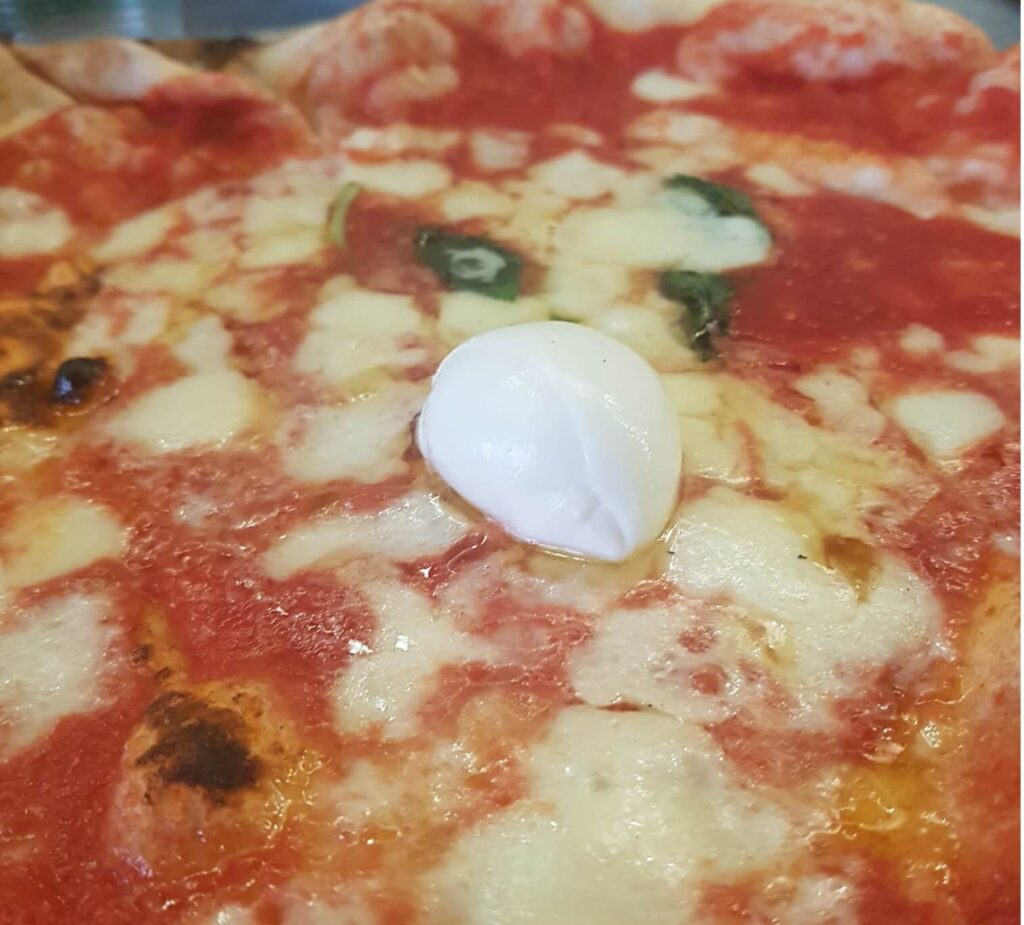 pizzeria i decumani Napels