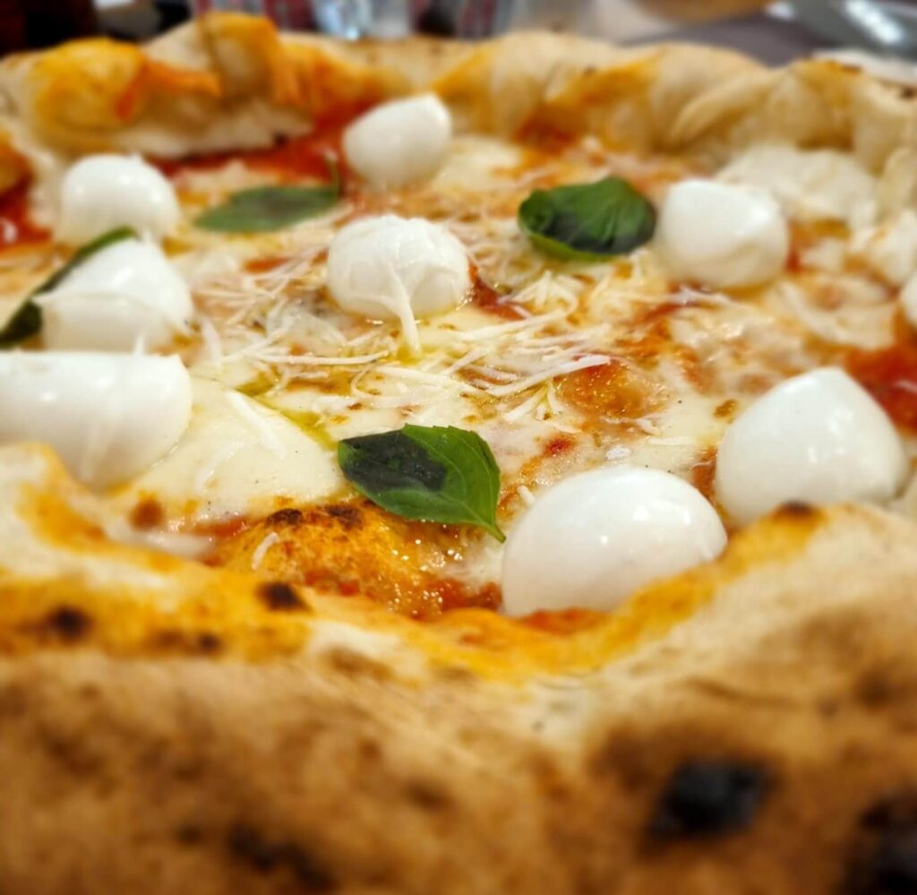 Napolitaanse pizza