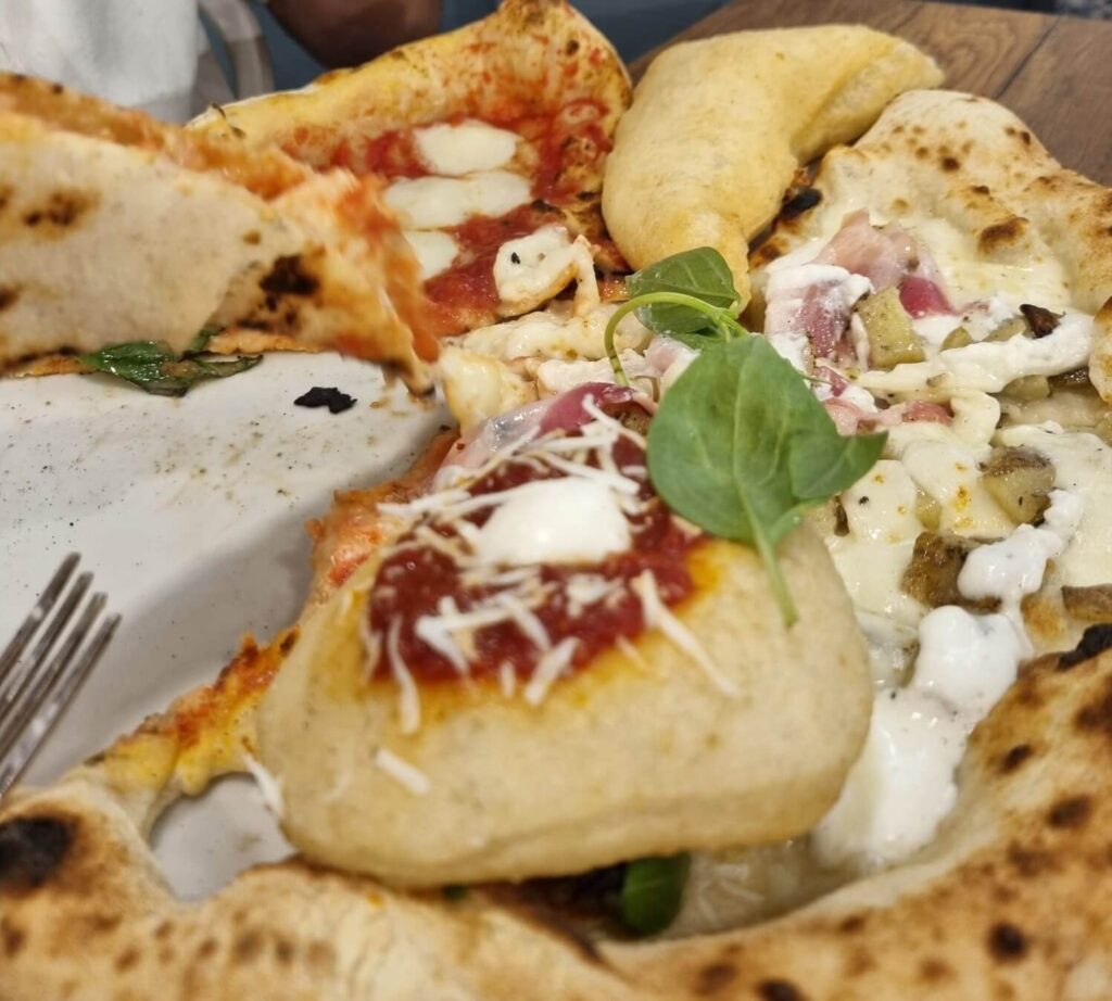 Pizza SpakkaNapoli Napels