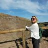 Iris op de Vesuvius
