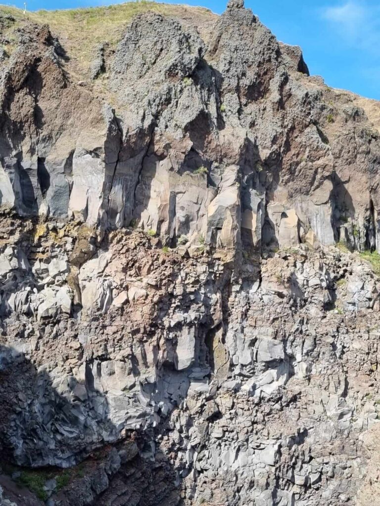 rotsen Vesuvius