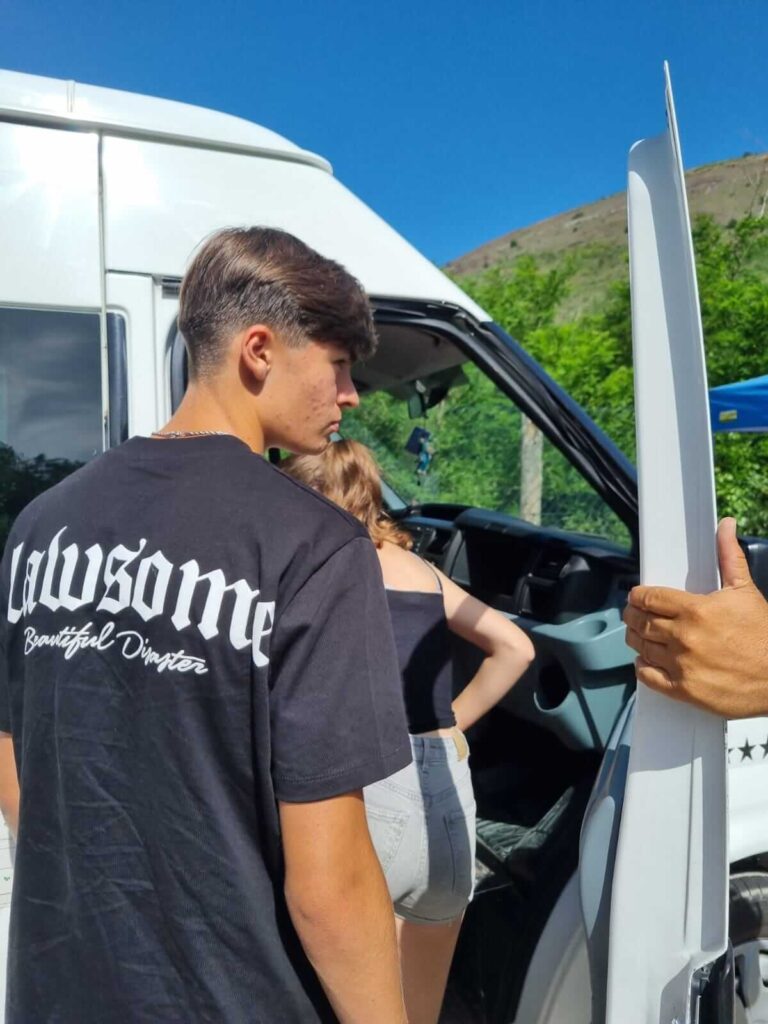 Pendelbusje Vesuvius