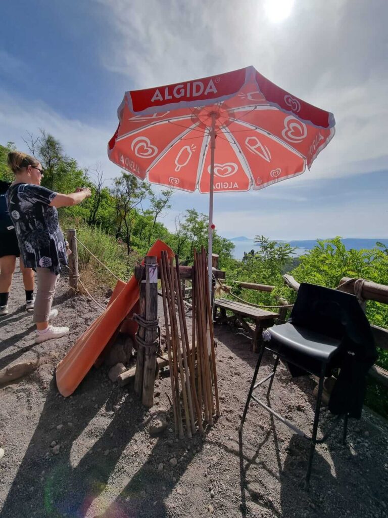 stokken Vesuvius