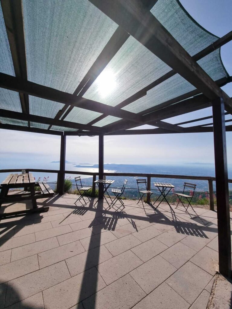 terras Vesuvius