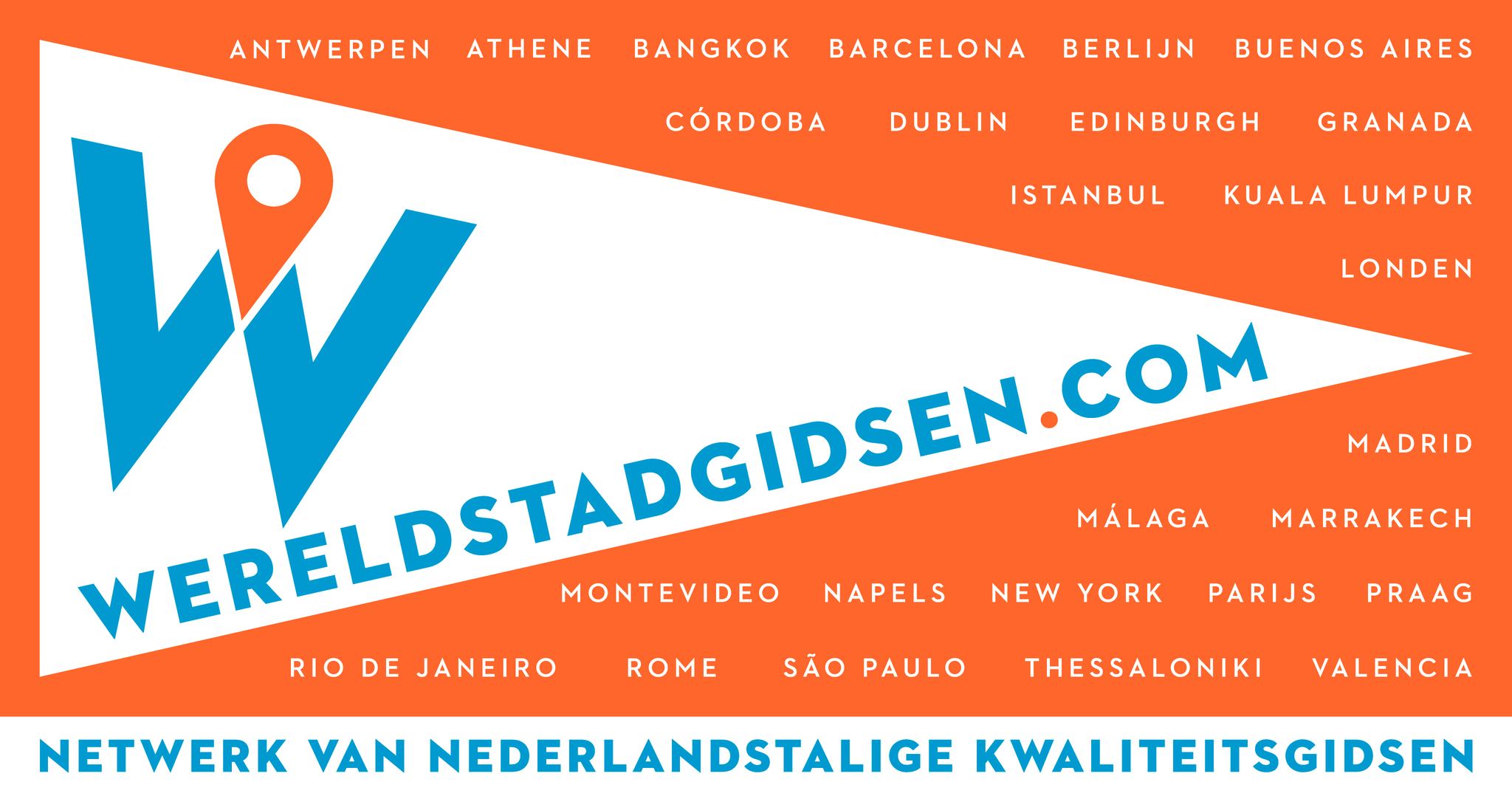 wereldstadgidsen