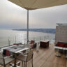 Grand Hotel Vesuvio rooftop bar