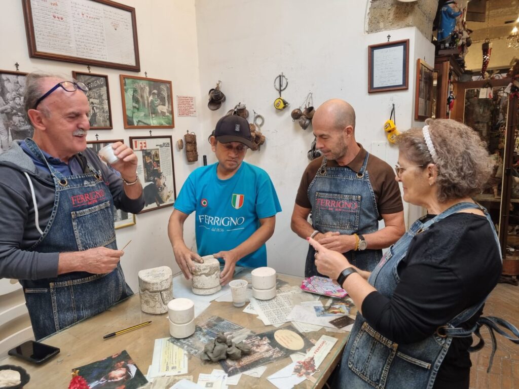 presepe kerststal maken