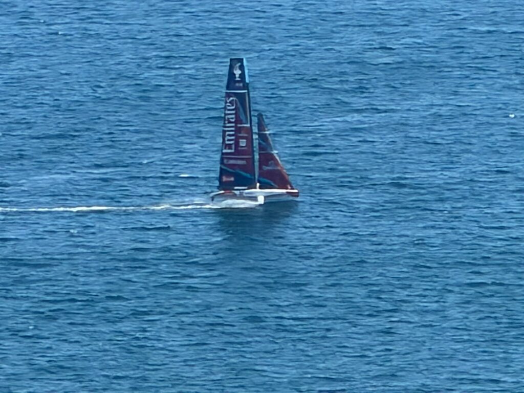 emirates americas cup